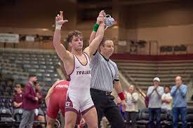 Matty Bianchi - 2023-24 - Wrestling - Little Rock Athletics