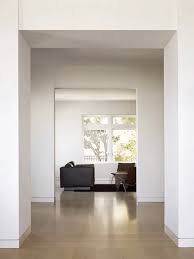 Flush Recessed Baseboards The