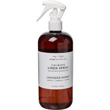 Home And Body Company Twig Thyme Lavender Honey Linen Spray