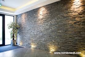 Xls Charcoal Stone Cladding Norstone