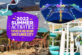 2022 summer activities for kids in and