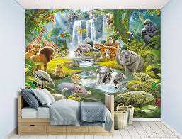 Children S Wall Murals Bedrooms