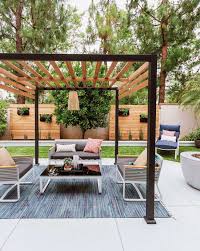 20 Modern Pergola Ideas To Shade Your