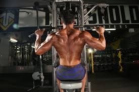 pull day workout for bodybuilders