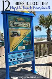 myrtle beach boardwalk