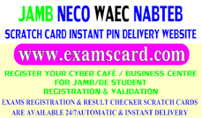 Neco result card is n300 only. Pin On General