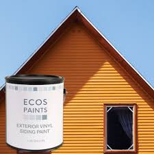 Ecos Exterior Vinyl Siding Paint