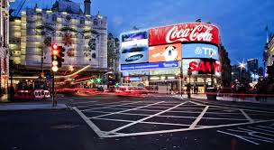 London S Piccadilly Circus Lights To Go