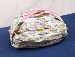 diy travel bag or compact folding