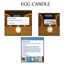 candle crafting the sims 4 catalog