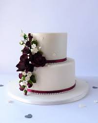 Maybe you would like to learn more about one of these? 2 Tier A Touch Of Class Karen S Cakes