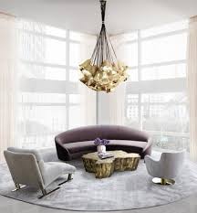 20 Striking Velvet Sofas For Modern