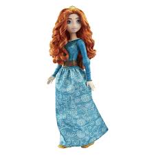 disney princess doll merida thimble