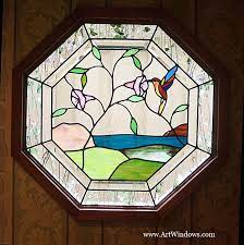 Custom Stained Glass Window Stained