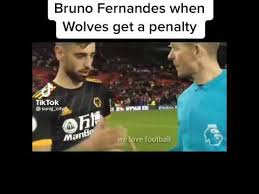 Official account // manchester united and portugal international footballer. Bruno Fernandes Meme Youtube