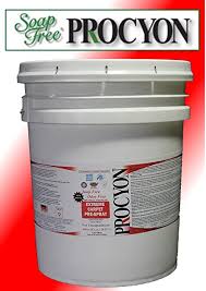 procyon extreme pre spray 5gal pail