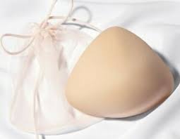 Details About Amoena 132 Lightly Weighted Foam Leisure Breast Form Size 3