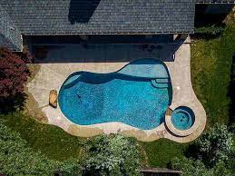 a fiberglass pool cost