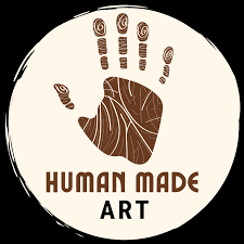 human made art proof that your art
