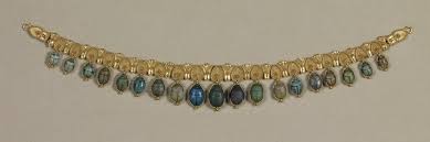ancient egyptian jewellery plus facts