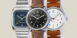 American Watches Worthy of Your Wrist