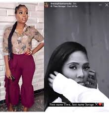 There are rumours that tiwa savage, a 39 year old divorcee and mother of one might be having more than a business relationship with the single father. 7onpxrk 2h5i7m