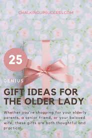 best gifts for older women and seniors