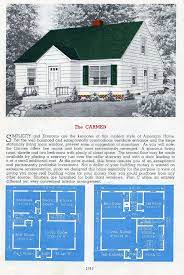 Sterling Homes 1945 Cape Cod House