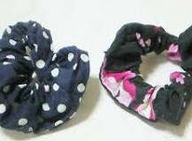 Image result for scrunchies meaning