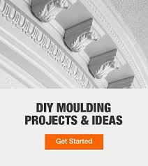 moulding millwork the home depot