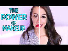 the power of makeup miranda style