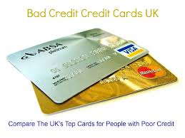 What credit card can you get with poor credit? Bad Credit Credit Cards Uk Catalogues Bad Credit