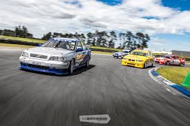 90's btcc and v8 supercars. Two Litre Terrors New Zealand S Stash Of 90s Touring Cars The Motorhood