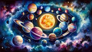 40 solar system wallpapers