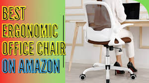 5 best ergonomic home office chair on