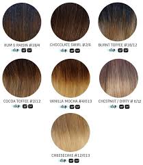Zala Hair Extensions Colours Lajoshrich Com