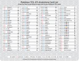 Pokemon Card Rarity Chart Gemescool Org