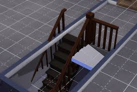 Issue With Placing Stairs In A Basement