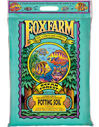 ocean forest potting soil foxfarm