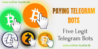 Professional advice, time savings, and daily bidding offers. Paying Telegram Bots 5 Legit Telegram Bots Of 2021 For Money Makings Legit Telegram Bots For Crypto Earnings In 2021 Bot Paying Earnings