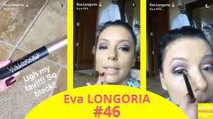 eva longoria makeup tutorial l oréal
