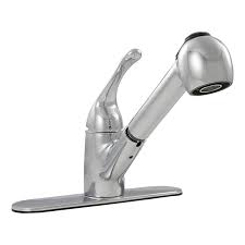 pull out sprayer kitchen faucet 803
