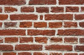 File 087 Red Brick Wall Background