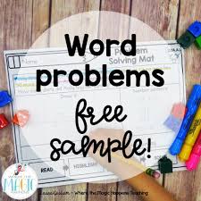 Welcome to our 1st grade addition word problems worksheets. Word Problems For K 2 Where The Magic Happens