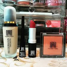 mm makeup silk foundation
