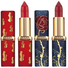 lipstick loreal rose belle beast