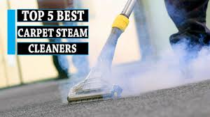 best carpet steam cleaners