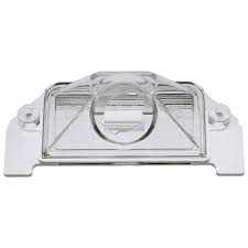 Help License Plate Light Lens Replacement 68138 The Home Depot