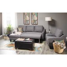 jarreau gray sofa sleeper ashley