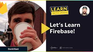 let s learn firebase